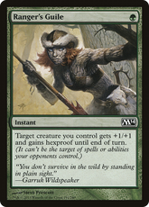 Ardil do Patrulheiro / Ranger's Guile - Magic: The Gathering - MoxLand